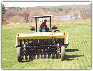 No till drill